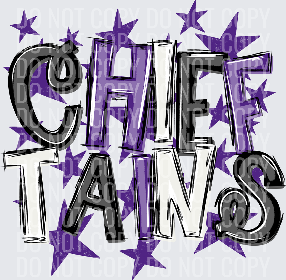 CHIEF-TAINS