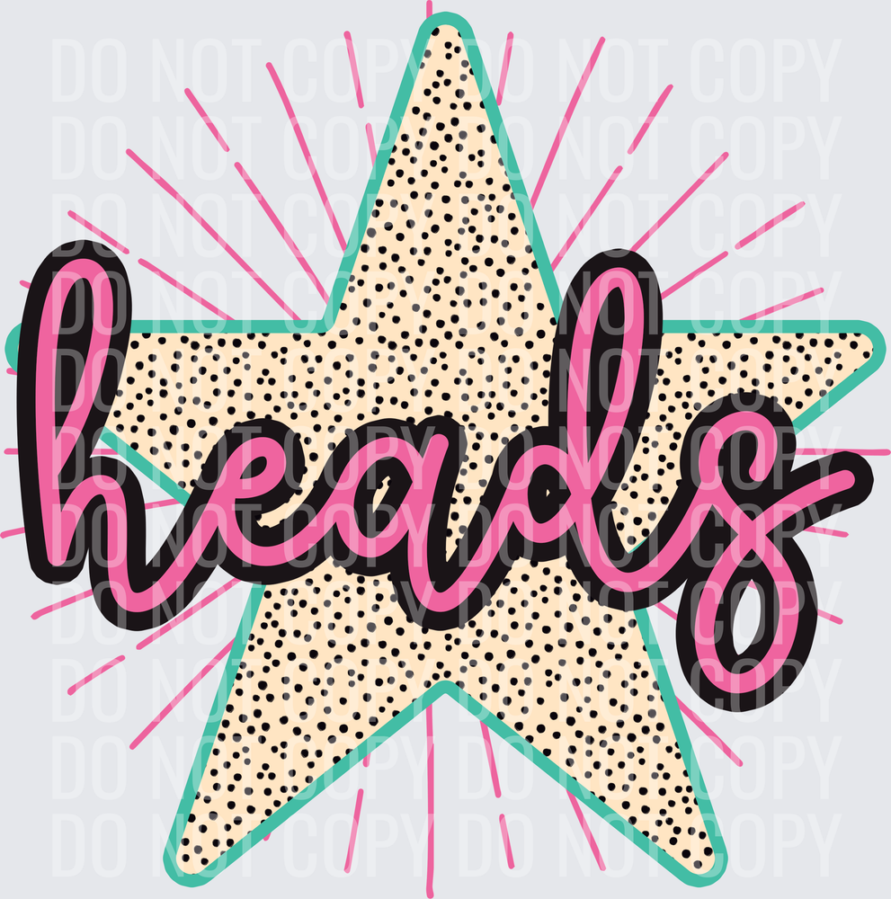 heads