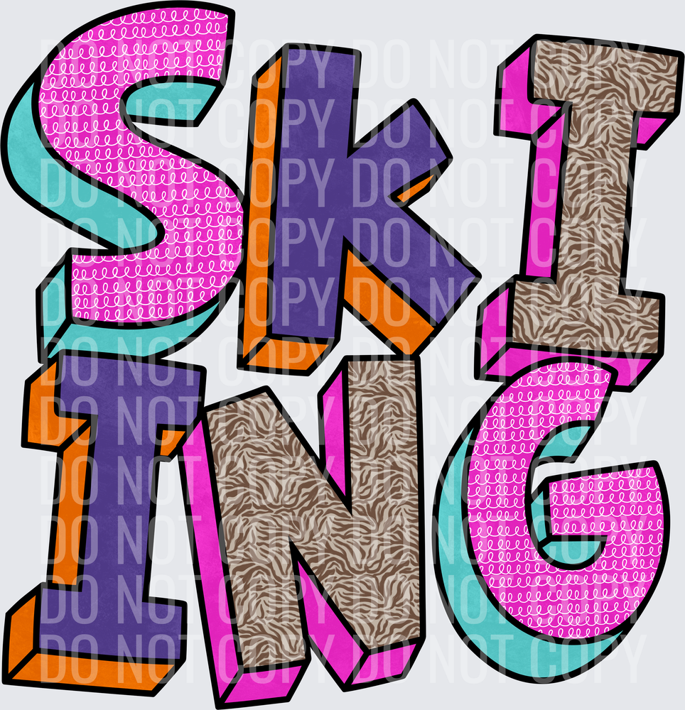 SKIING