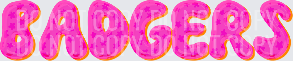 KayndiDesigns 08.26 Bubble Stars Badgers
