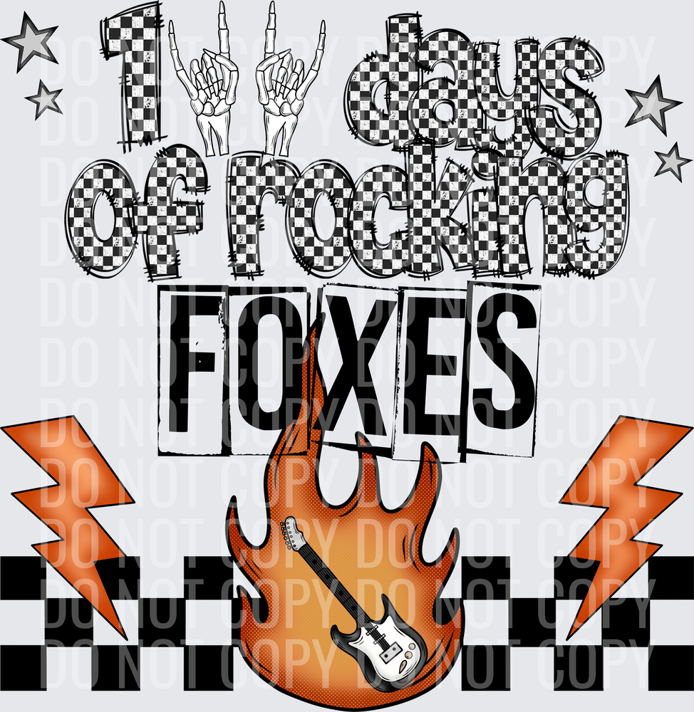 foxes