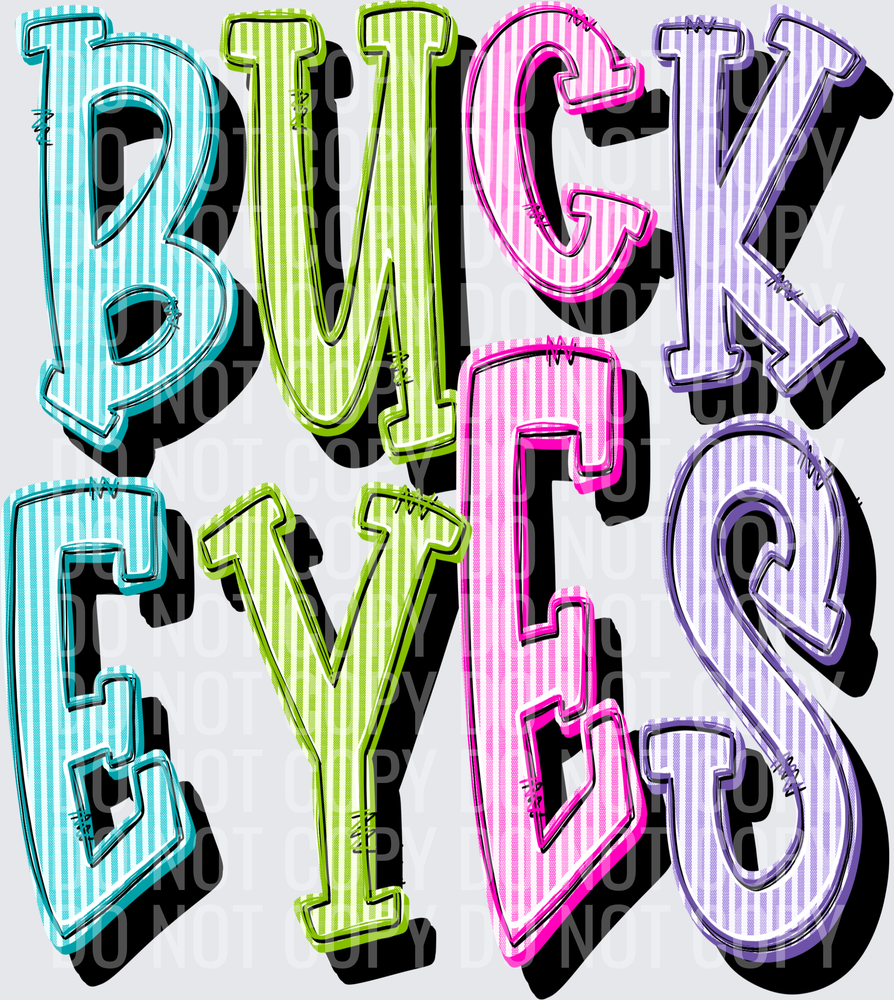 Buckeyes