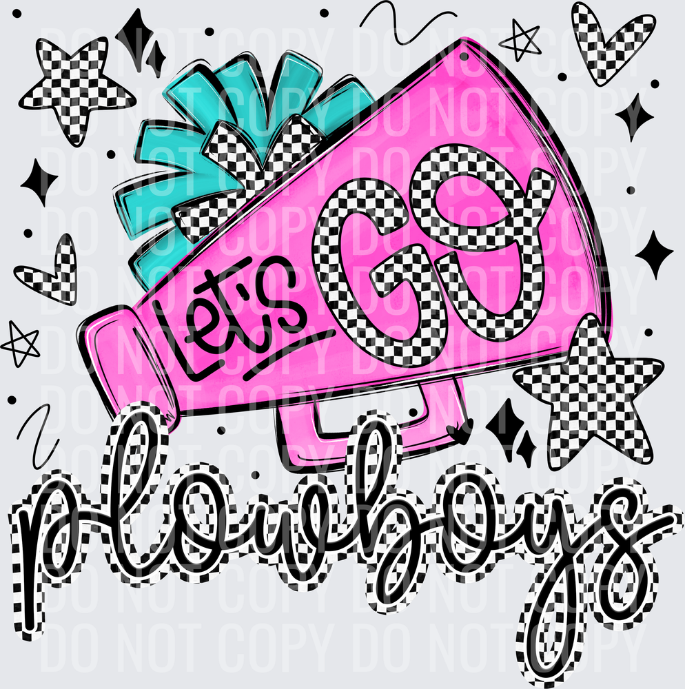 plowboys