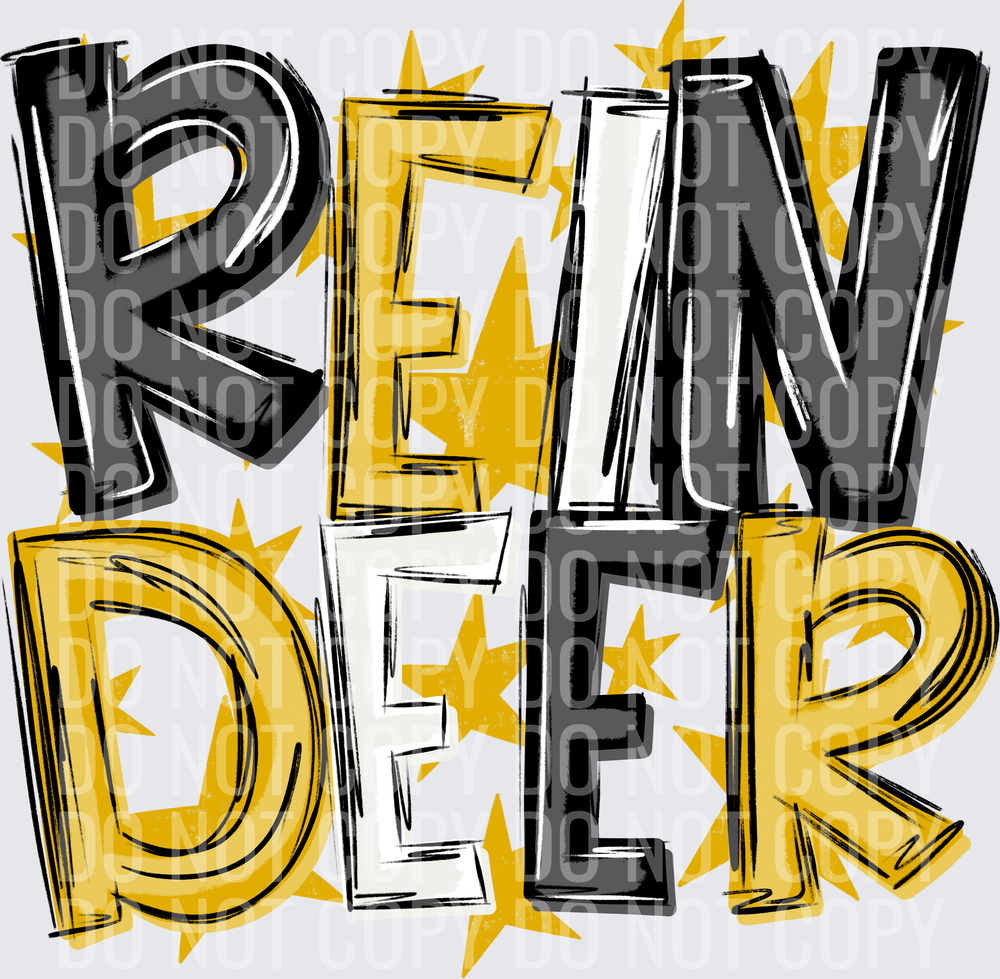 REIN-DEER