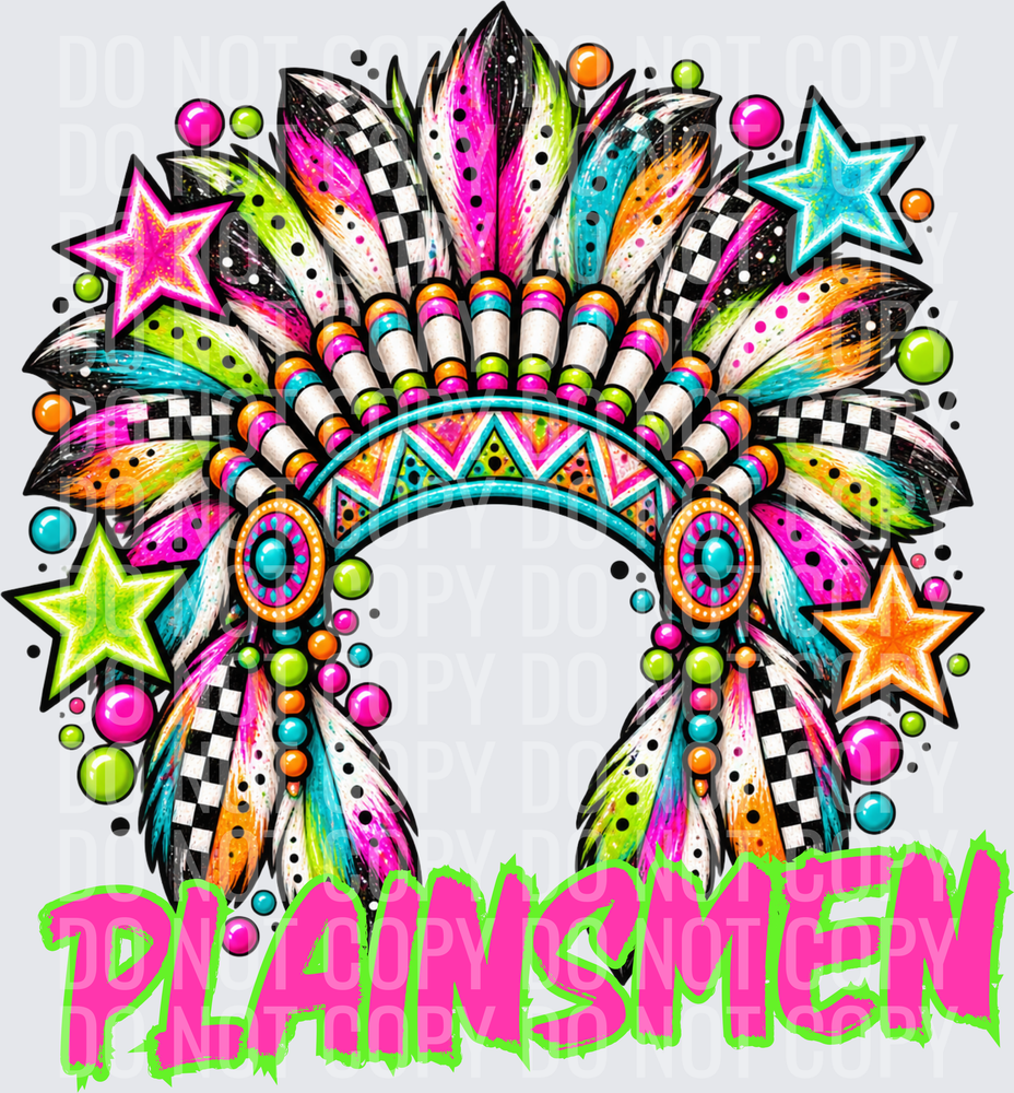PLAINSMEN