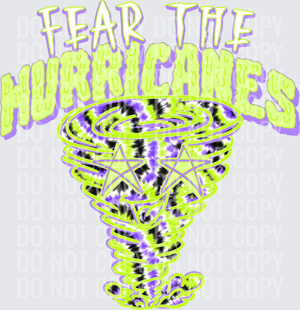 KayndiDesigns 09.26 Fear the Hurricanes