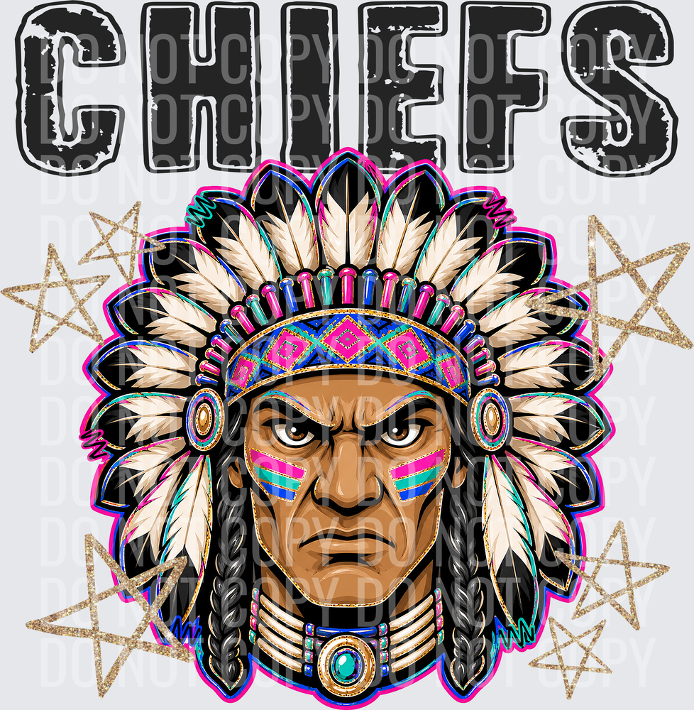 KayndiDesigns 08.26 Grunge Varsity Chiefs 3