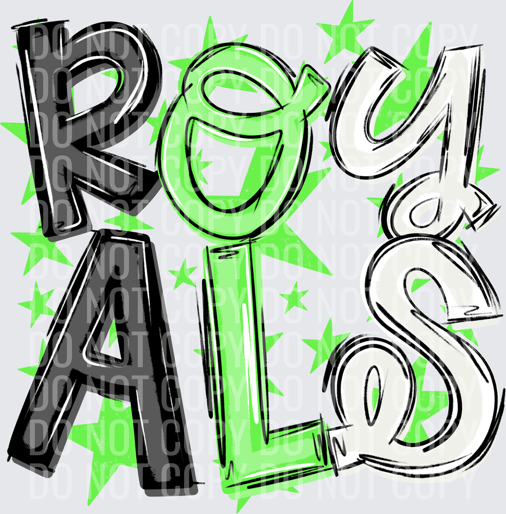 ROY-ALS