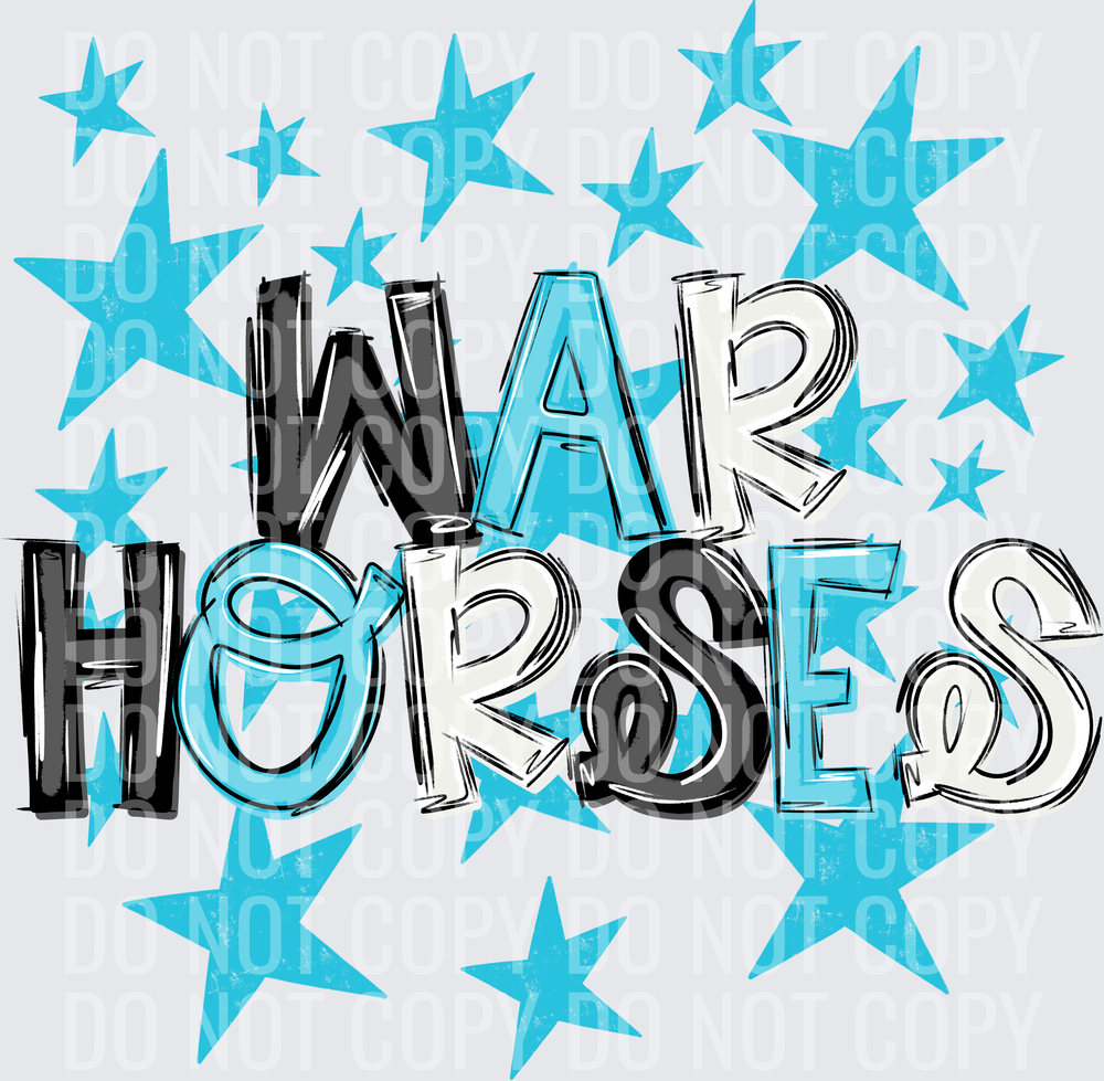 WAR-HORSES