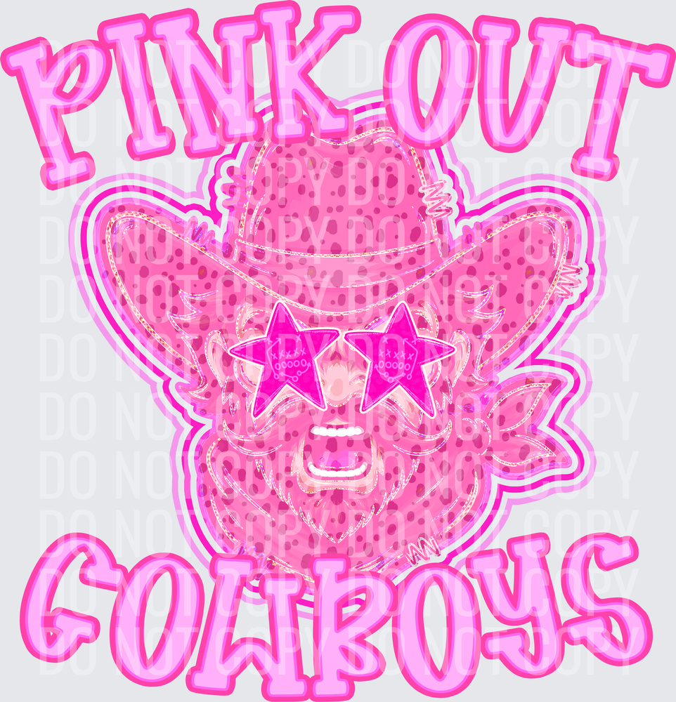 KayndiDesigns 09.26 Pink Out Cowboys