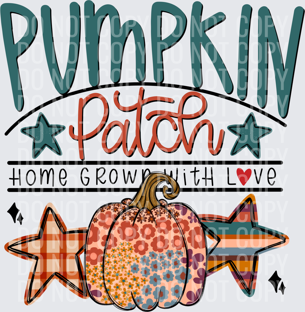 pumpkin patch
