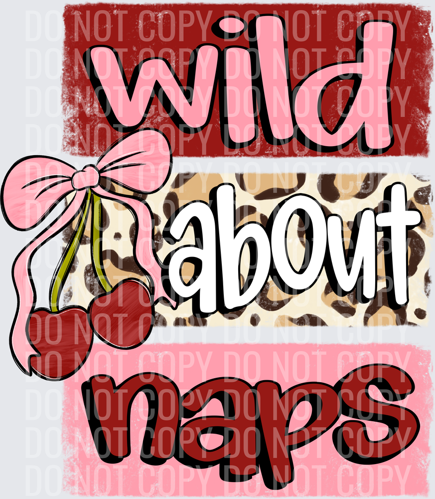 Wild About Naps
