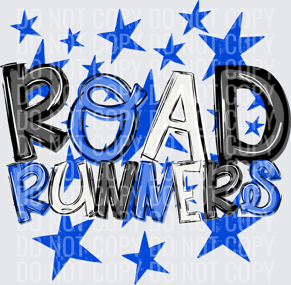 ROAD-RUNNERS