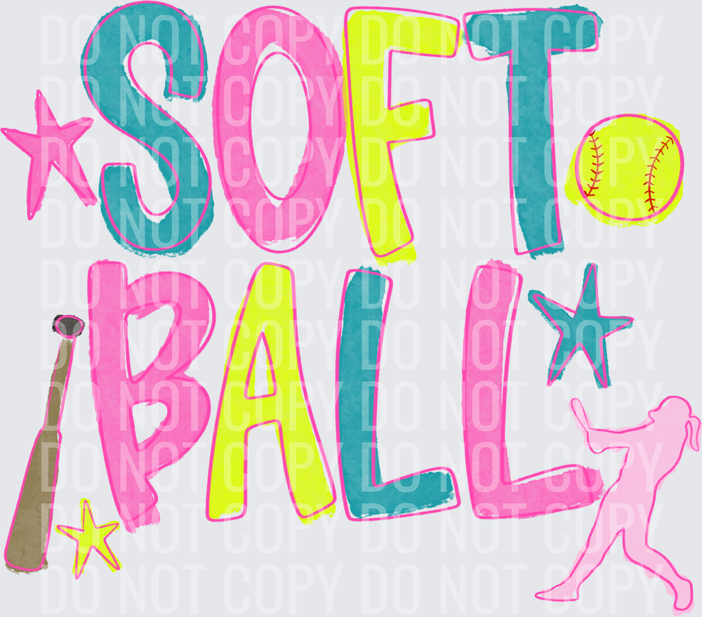 Softballvibrant