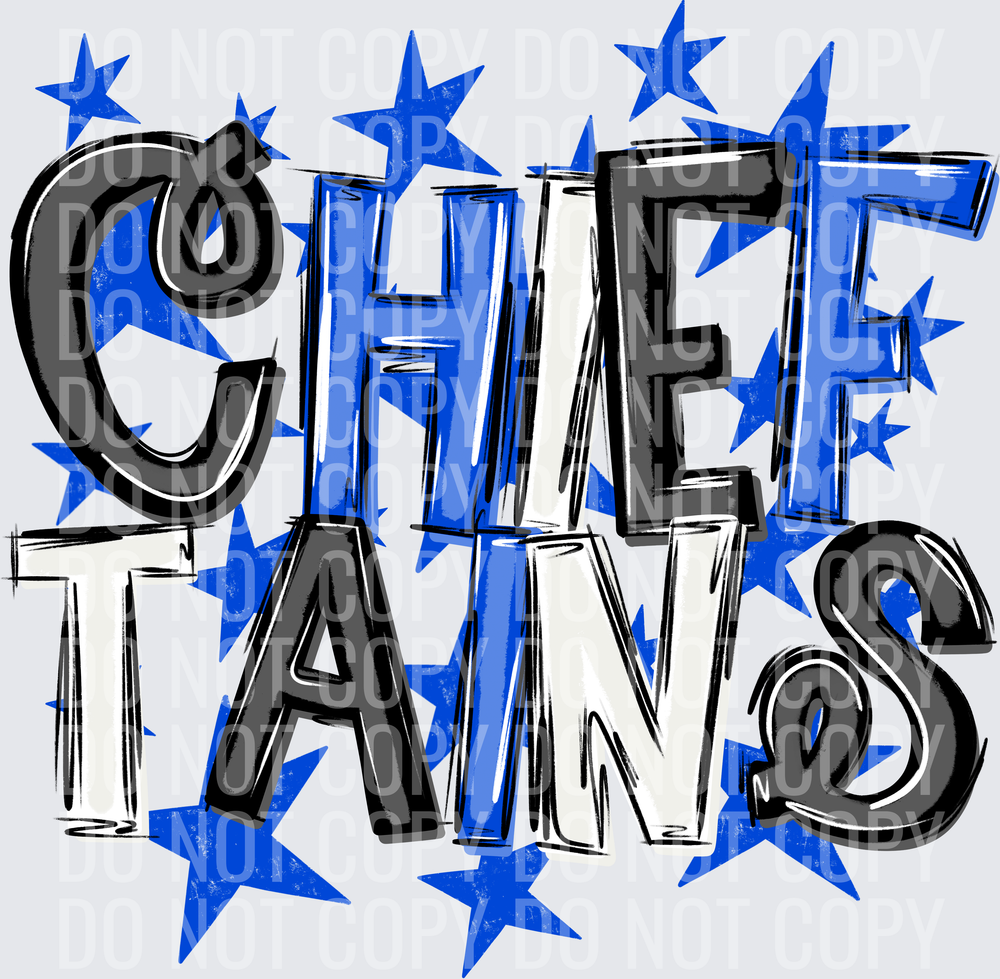 CHIEF-TAINS