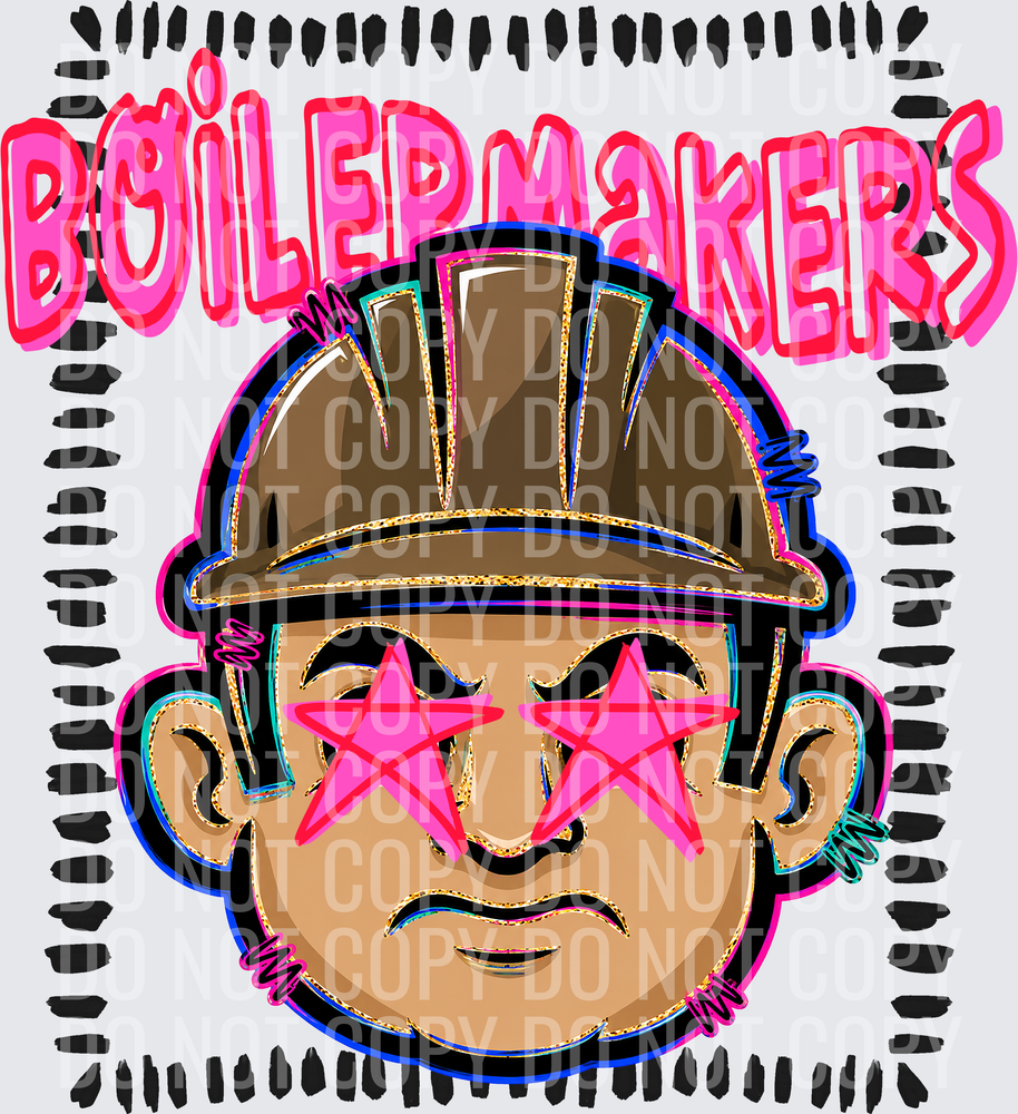 KayndiDesigns 08.26 Starstruck Boilermakers