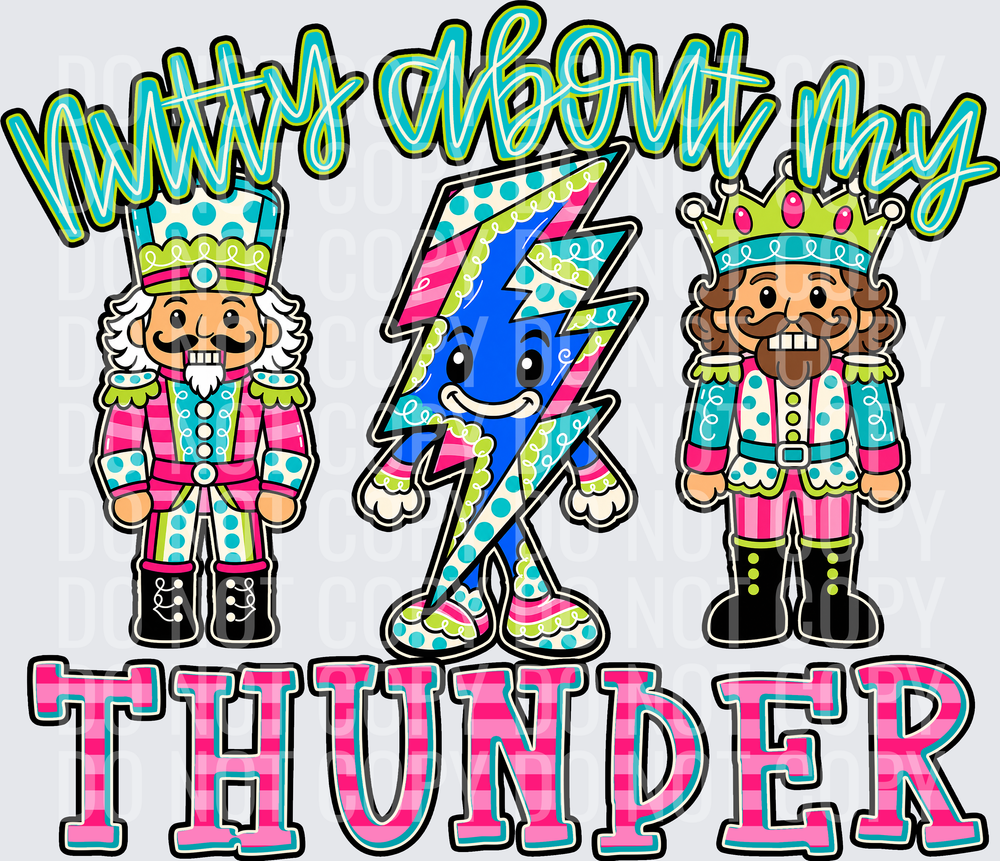 KayndiDesigns 10.26 Nutty About My Thunder