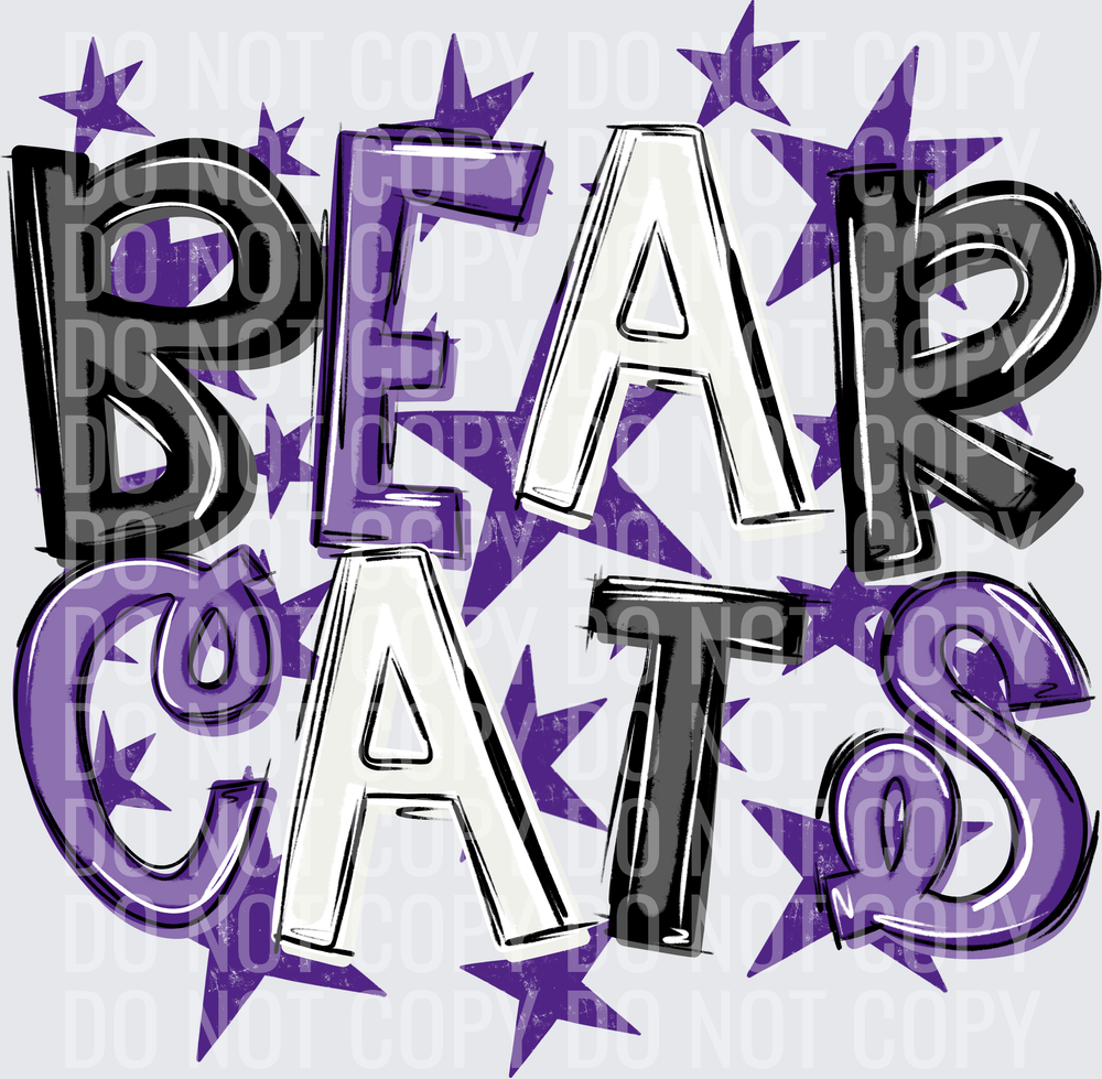 BEAR-CATS