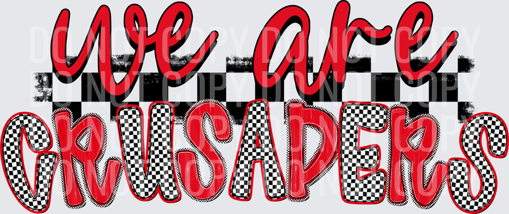 CRUSADERS