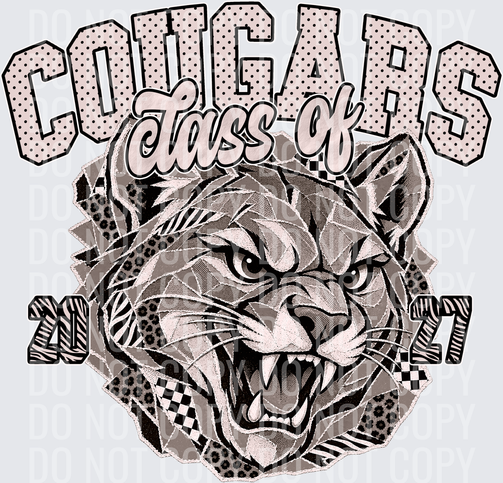 KayndiDesigns 10.26 Class of 2027 Neutral Cougars 4