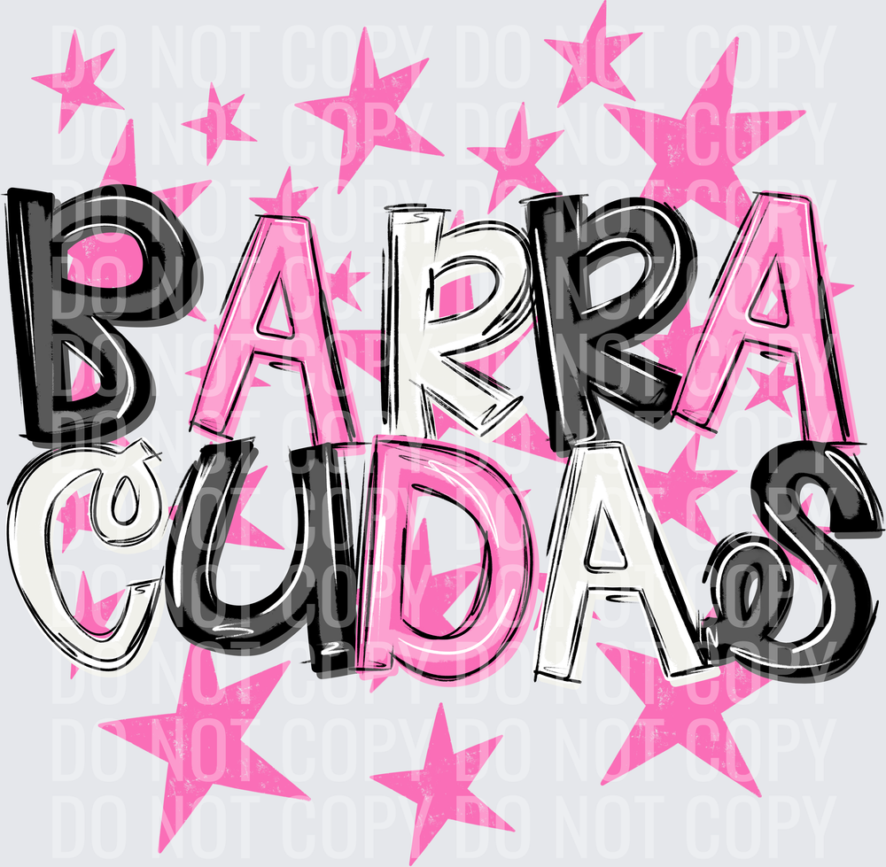 BARRA-CUDAS