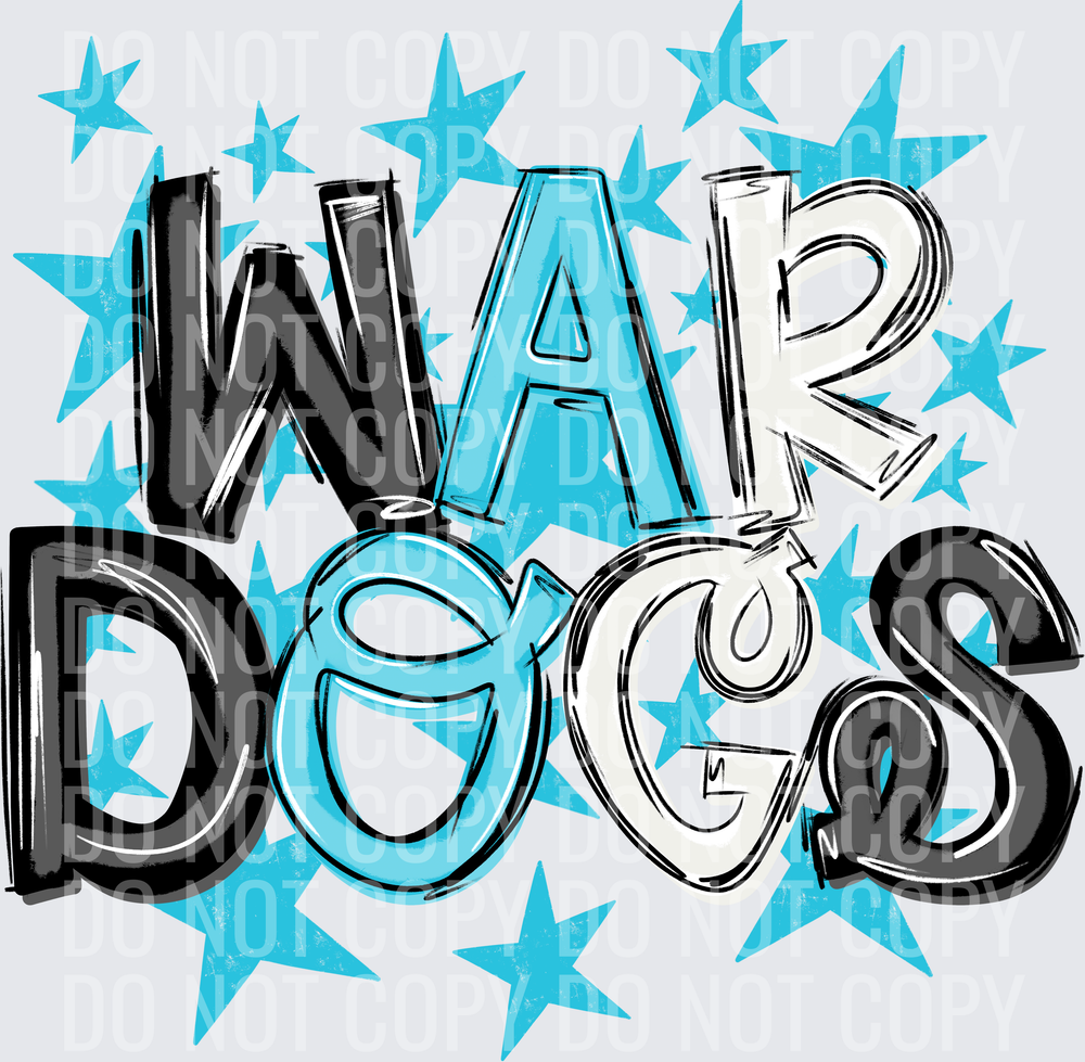 WAR-DOGS