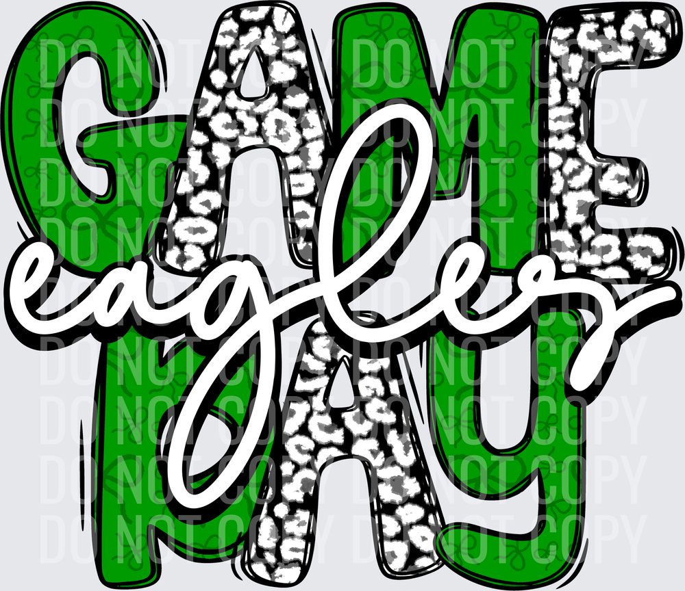 EaglesGreenBlack-GameDay