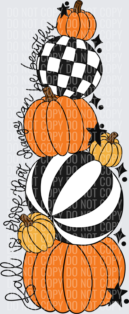 fall is proff vertical