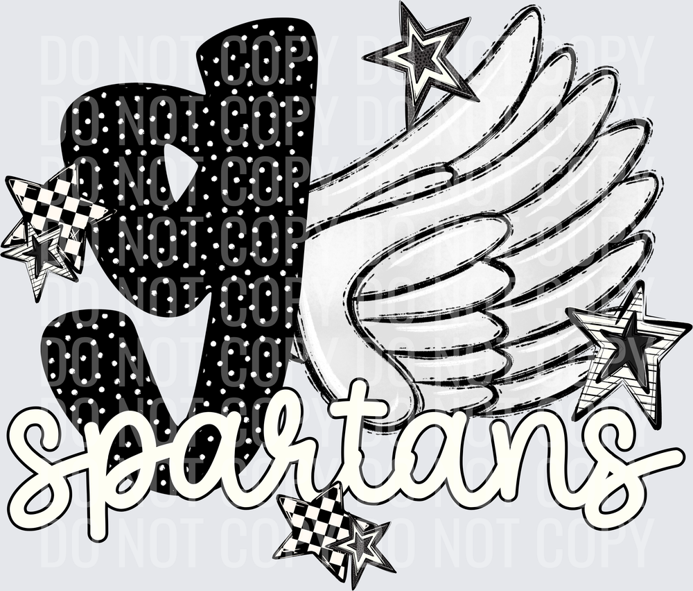 SPARTANS