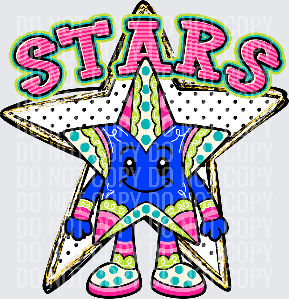 KayndiDesigns 10.26 Pattern Parade Star Stars 2
