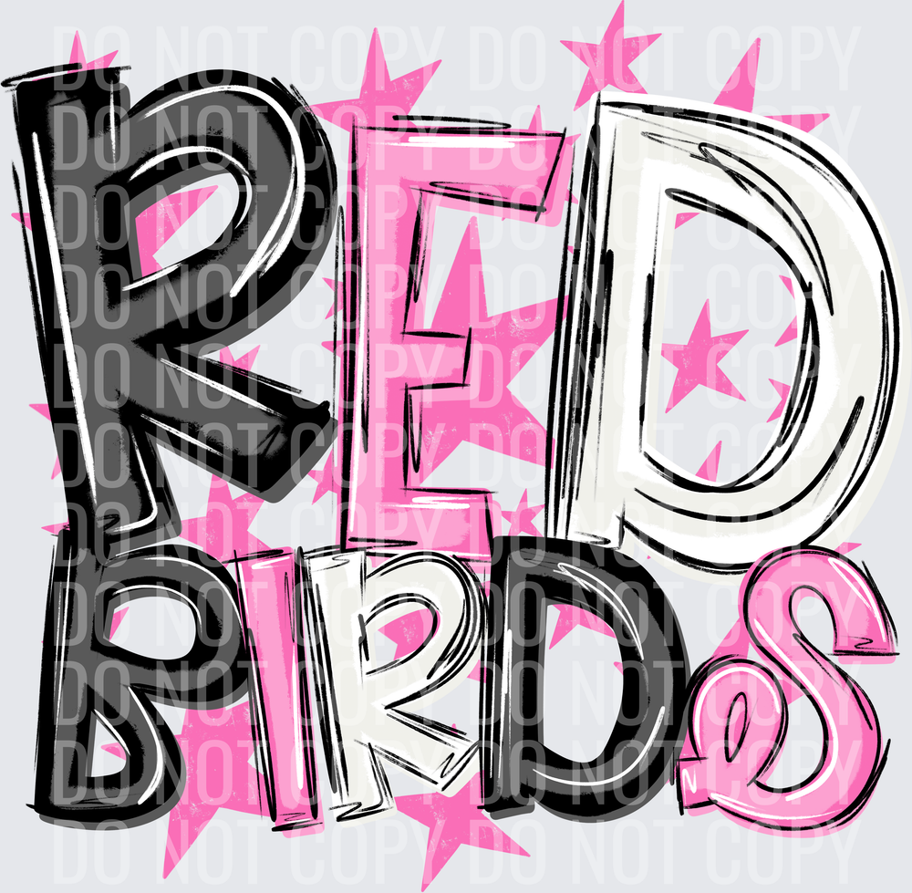 RED-BIRDS