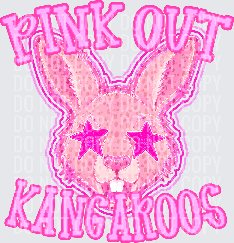KayndiDesigns 09.26 Pink Out Kangaroos