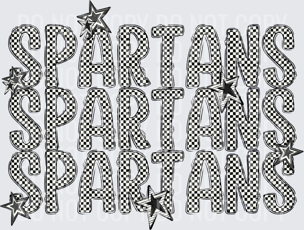 SPARTANS