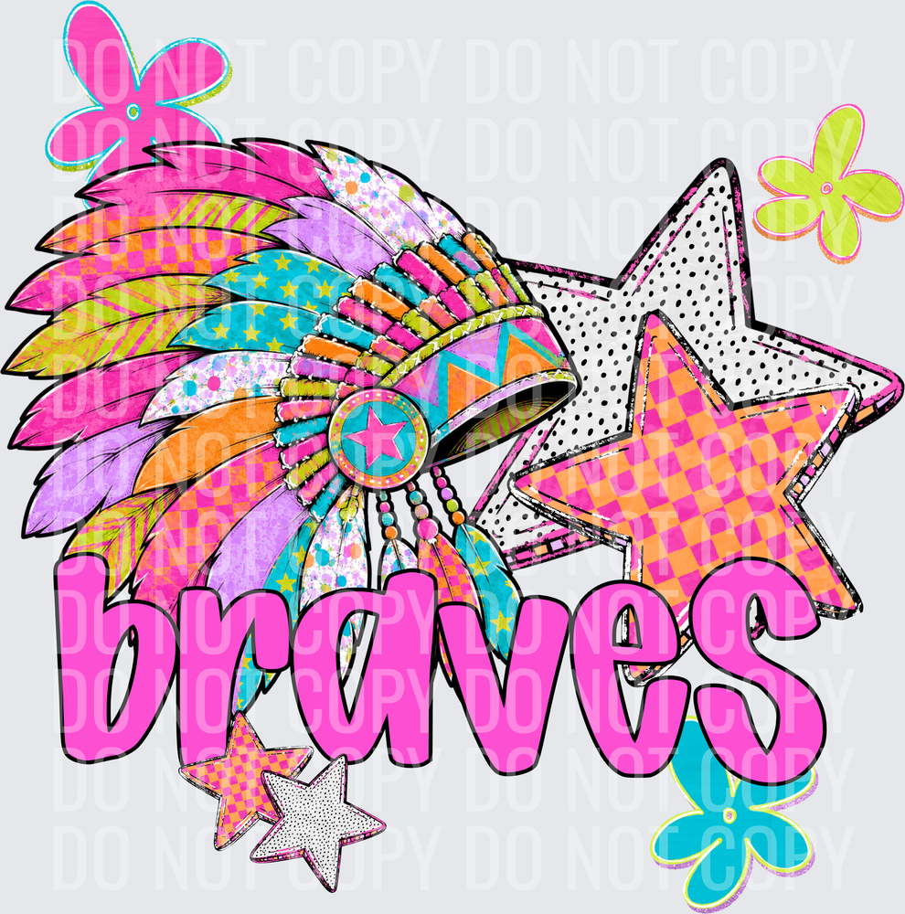 BRAVES(1)