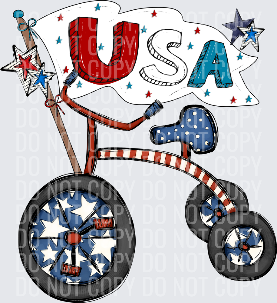 usa TRIcycle