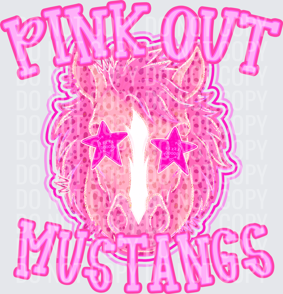KayndiDesigns 09.26 Pink Out Mustangs 4