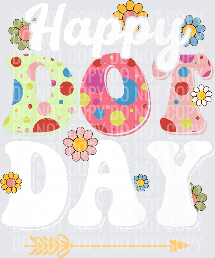 Happy-Dot-Day-2025-Teacher-Kindergarten-Back-to-School-Premium-T-Shirt