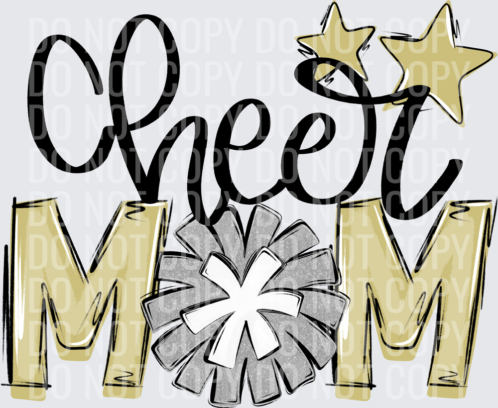 light gold cheer