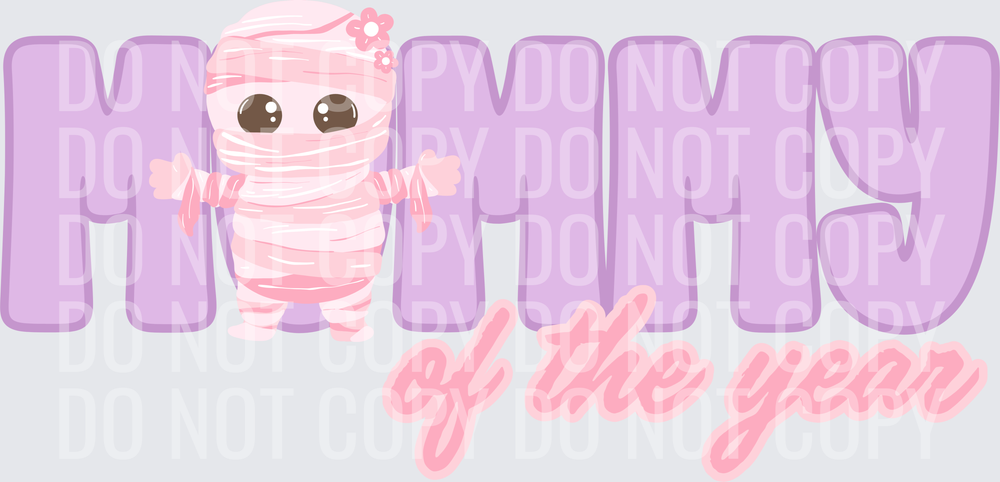 mummy of the year