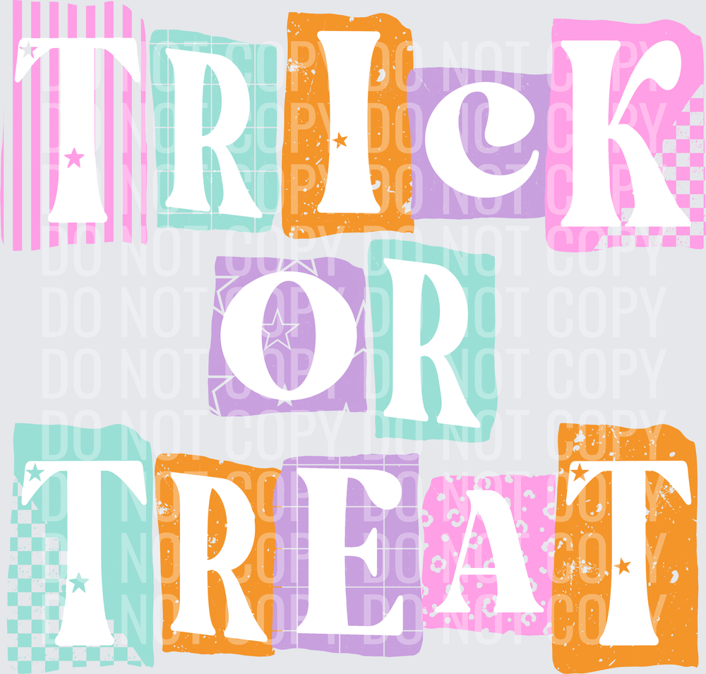 Trick or treat