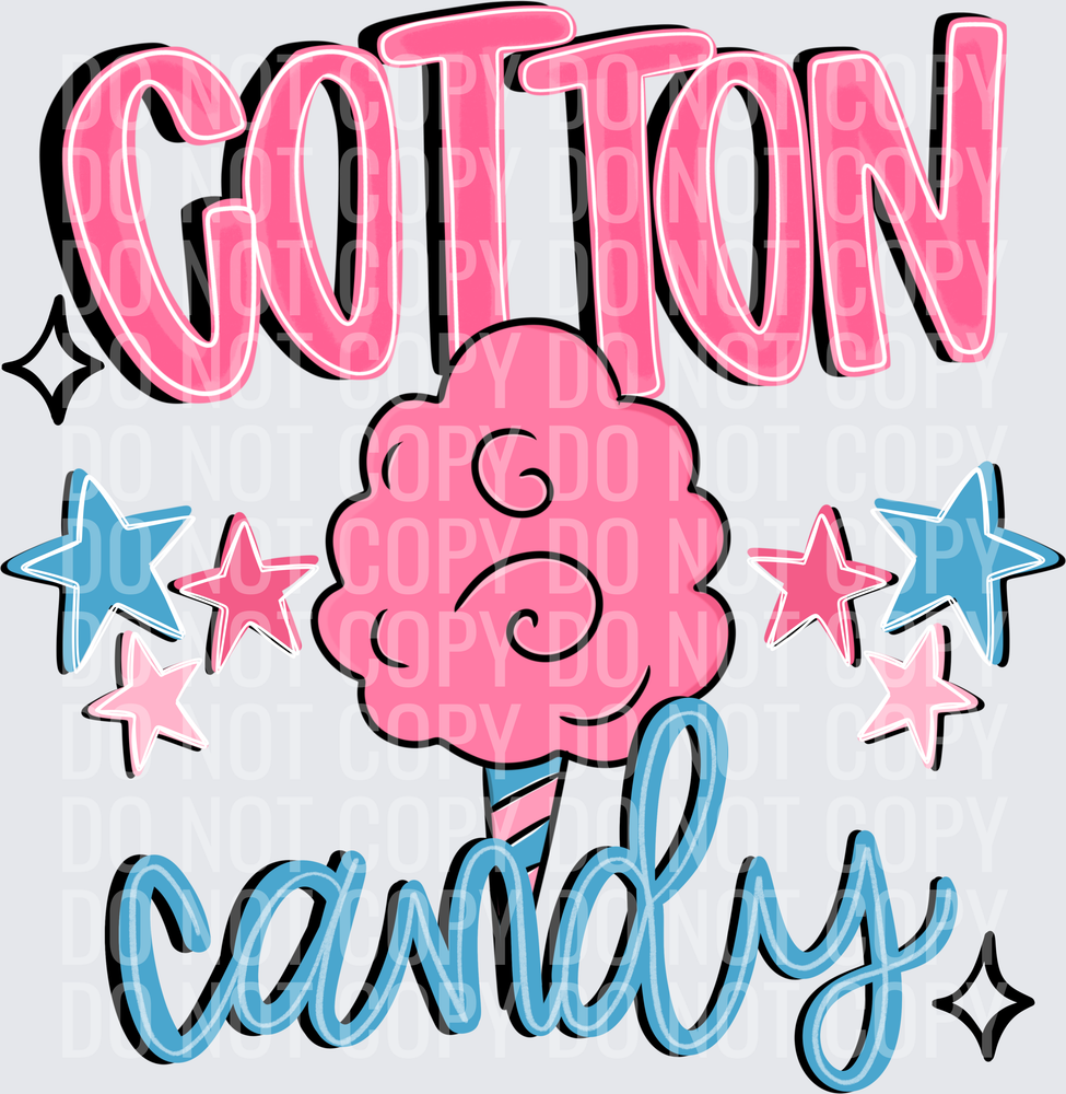 Cotton Candy