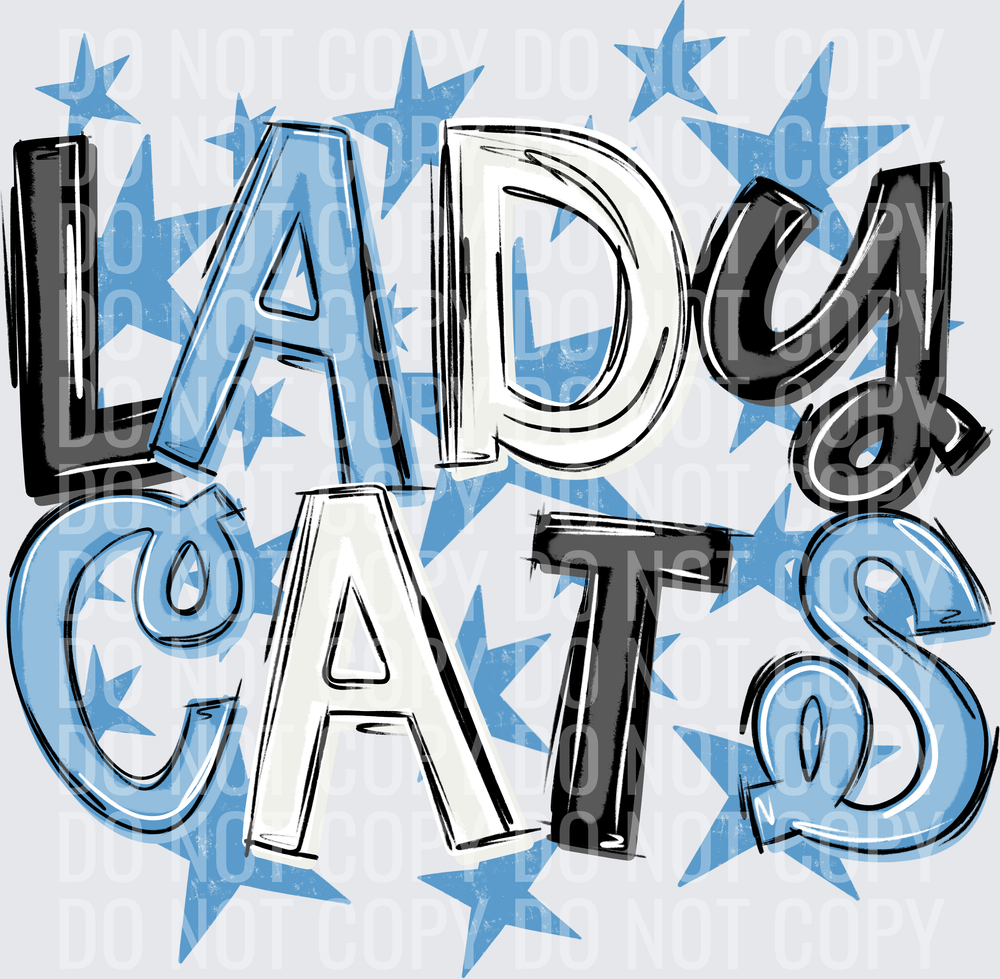 LADY-CATS