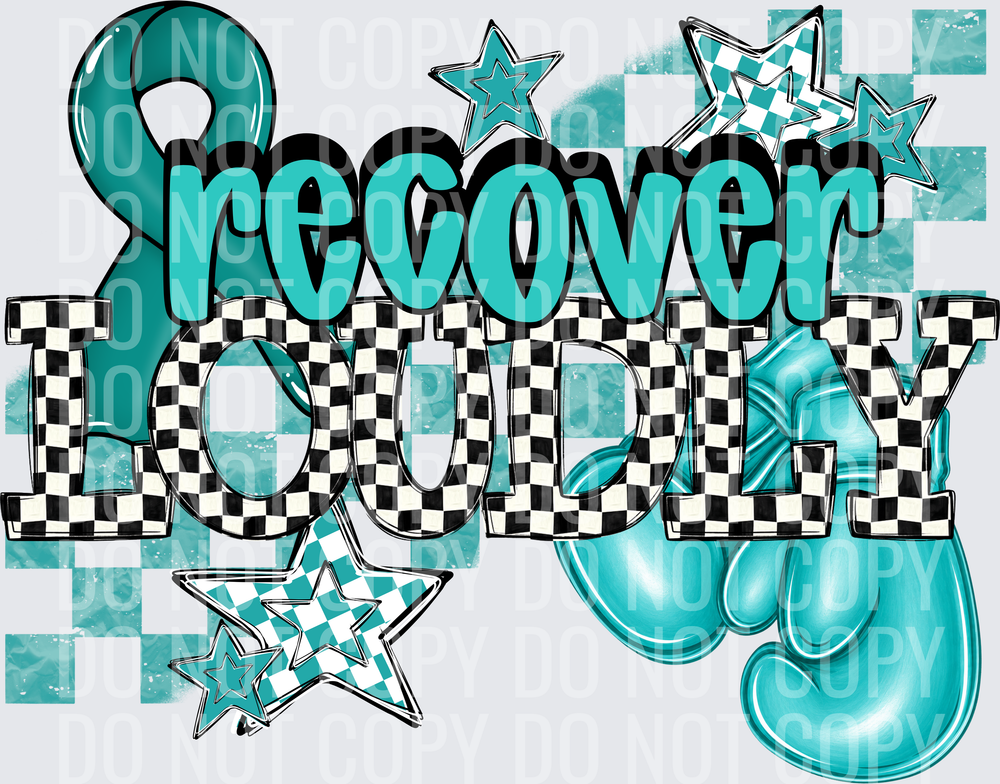 RECOVER LOUDLY GLOVES