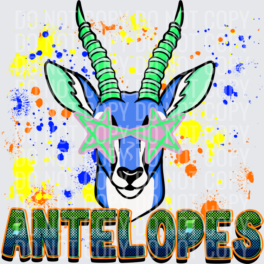 Antelopes