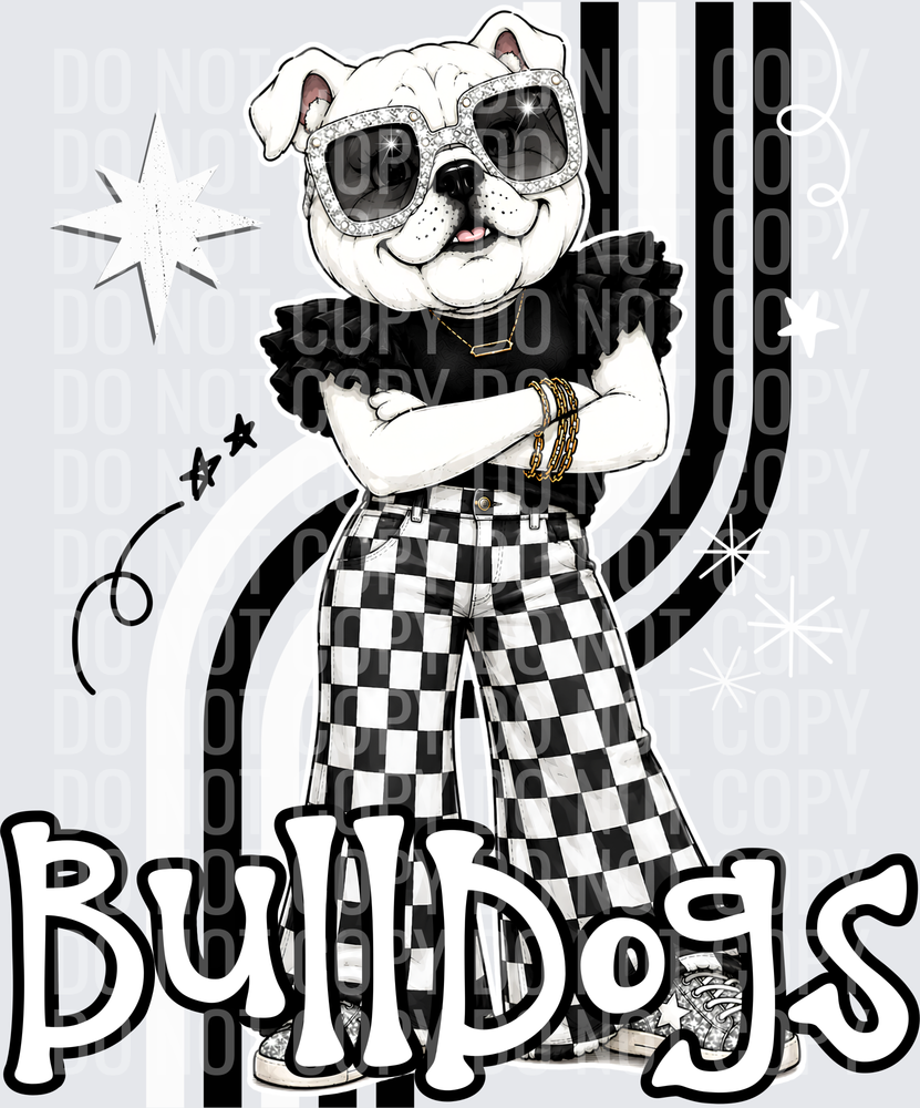 Bulldogs Retro