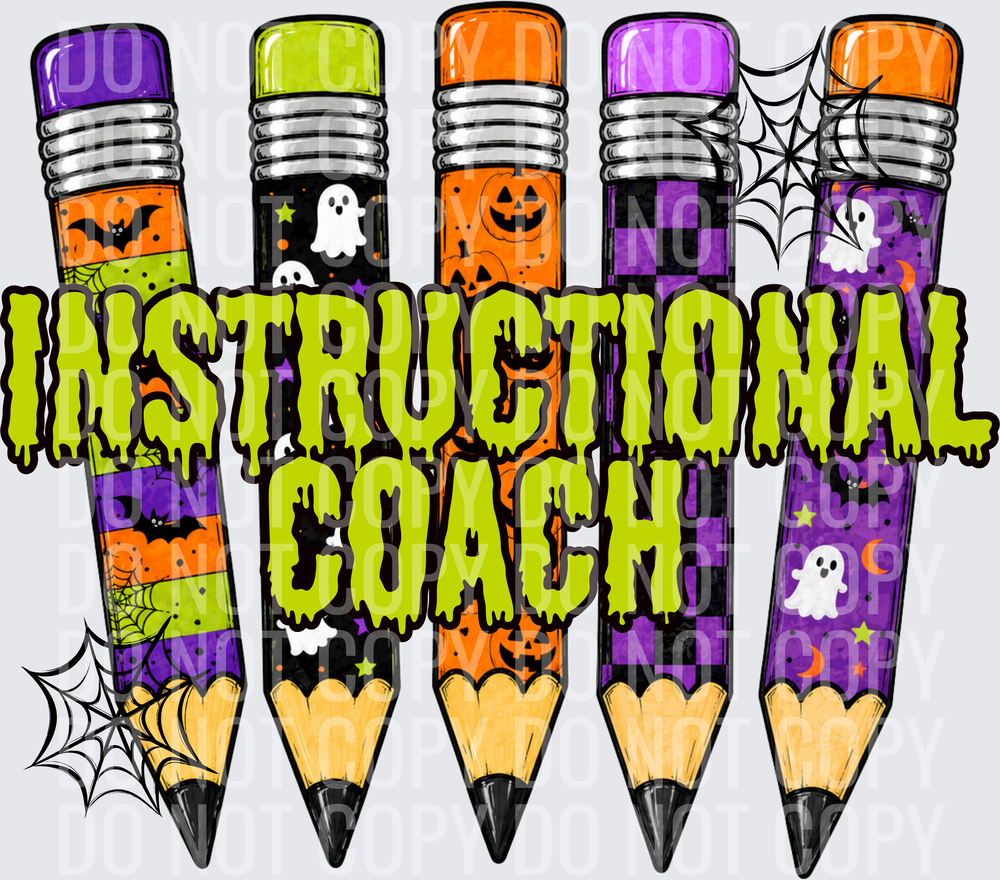 INSTRUCTIONAL COACH