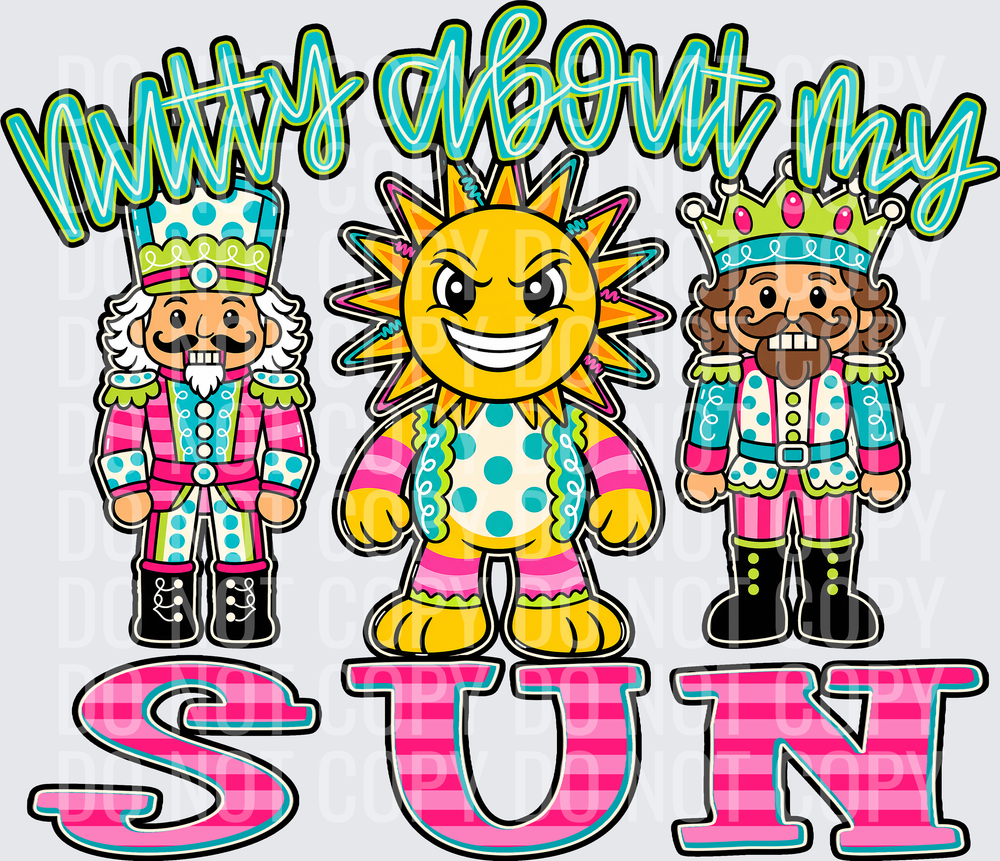 KayndiDesigns 10.26 Nutty About My Suns
