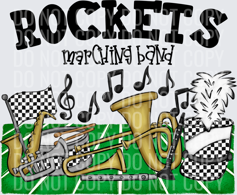 rockets