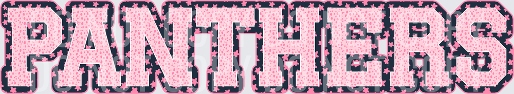 KayndiDesigns 08.26 Varsity Stars Panthers
