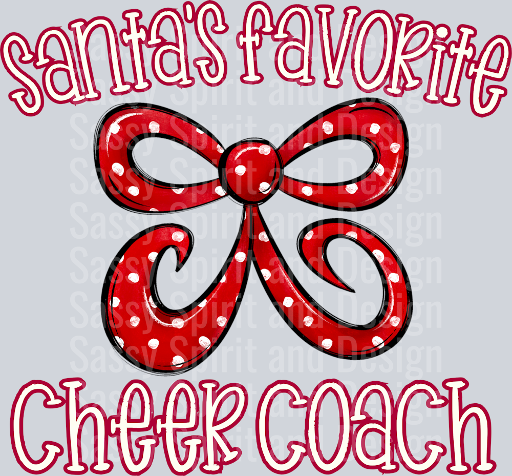 CHEER COACH